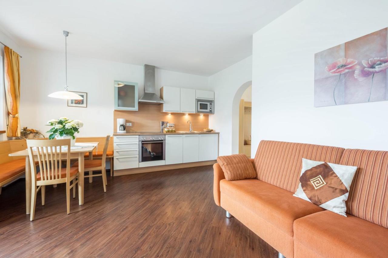 Tischlerhof - Typ B Mit Terrasse Apartment Tirolo Ngoại thất bức ảnh