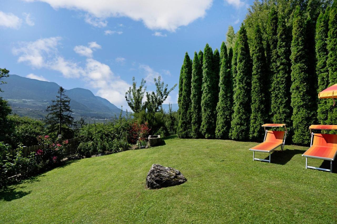 Tischlerhof - Typ B Mit Terrasse Apartment Tirolo Ngoại thất bức ảnh