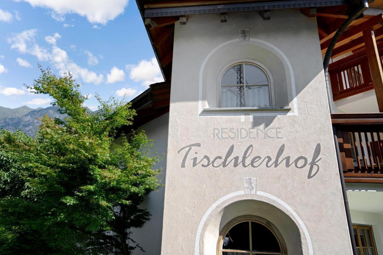Tischlerhof - Typ B Mit Terrasse Apartment Tirolo Ngoại thất bức ảnh
